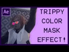 Lil Pump - Flex Like Ouu Trippy Color Mask Effect! (Cole Bennett)