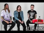 INTERVIEW / AT THE RUINS  vol.1