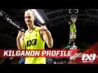 Kilganon - a lesson in Dunking - Star Profile - 2016 FIBA 3x3 World Tour