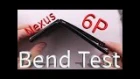 The Nexus 6p is a Joke!  Bend Test - Scratch Test - Burn Test