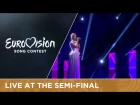 Gabriela Gunčíková - I Stand (Czech Republic) Live at Semi - Final 1