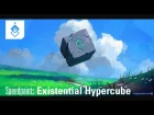 Speedpaint: Existential Hypercube