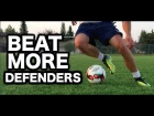 8 Easy Skill Moves To Beat A Defender | Easy Soccer Skills To Beat a Defender | Easy Soccer Moves