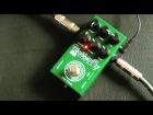 AMT Electronics - SY-1 Stutterfly Delay demo