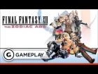 Final Fantasy XII: The Zodiac Age - Salikawood and Phon Coast Gameplay