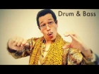 PPAP Pen Pineapple Apple Pen (Drum and Bass Remix) D&B DnB feat. Epic Sax Guy