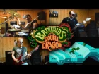 Battletoads & Double Dragon NES - level 1 (cover by Eflavia)