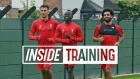 Inside Training: Salah & Mane return for pre-season training, lactate testing... and basketball