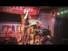 Атом Атланта - Паранойя (Акустическое выступление в Jazz&Blues Cafe 12.10.16)