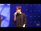 Fancam [160521] infinite (Sunggyu) - Love Letter  •  «Centopia Song-do K-Pop Festival»