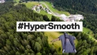 GoPro: HERO7 Black #HyperSmooth - Jeb Corliss Wingsuit Death Star Run in 4K