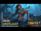 Riptide Poseidon Skin Spotlight