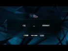 LQ vs Doggy, The Kiev Major CIS Open Qualifiers