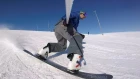 Alpine Snowboard Carving, Extreme and Roll-carving | Khibiny 2018