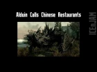 Alduin Calls Chinese Restaurants - Skyrim Prank Call