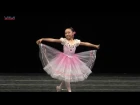 La Fille Mal Gardee 1st place YAGP2015 SF(Ayaka Sonehara) 10yrs and 2 months old