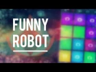 Disten — Funny Robot (Drum Pad Machine)