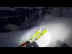 GoPro Snow: French Night Ski Ride with Leo Taillefer