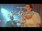 Swingrowers - That's Right! - ( Official ELECTRO SWING video ) (upbeat jive rockabilly)
