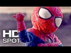 THE AMAZING SPIDER-MAN 3: Evian Baby & me 2 | 2014 Official Spot [HD]