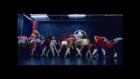 Santo domingo dance team |reggaeton fusion | choreo by Anna Bedenyuk | Sin miedo - Divino