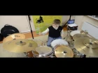 Daniel Seleznev - Garbage - I think I'm Paranoid ( drumcover )