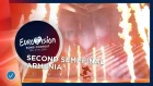 Srbuk - Walking Out - Armenia - LIVE - Second Semi-Final - Eurovision 2019