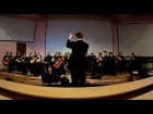 А.Вивальди - Концерт D-dur для гитары с оркестром (18.04.2017)