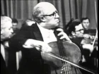 А.Хачатурян. Концерт-рапсодия для виолончели с оркестром