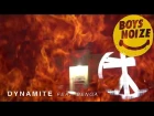 Boys Noize - Dynamite feat. Benga (Official Audio)