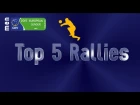 Stars in Motion: Most Amazing Rallies - CEV Volleyball European League - Men - Final Four