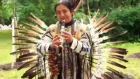 Индеец Runa Kay. Las Tijeritas.  Музыка индейцев.  (791)
