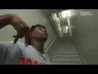 STAIRWELL FREESTYLE: SKI MASK THE SLUMP GOD