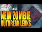 Rainbow Six Siege - In Depth: NEW Zombie Outbreak Leaks