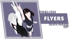 ENGLISH DEATH PARADE OP - Flyers [Dima Lancaster feat. Billy Raven]