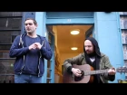 The Twilight Sad live acoustic at Voxbox Records, Edinburgh - 14th Feb