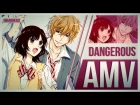 [AMV] She's Dangerous - Ookami Shoujo to Kuro Ouji