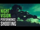 How to Shoot a Rifle with Night Vision