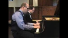 Star Wars | "Cantina Band" | Ragtime Piano Duet | Martin Spitznagel & Bryan Wright
