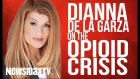 Dianna De La Garza on her upcoming book & her own experience with the opioid crisis