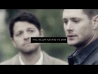 i will follow you into the dark [destiel]