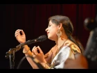 Kaushiki Chakrabarty - A devotional bhajan in raga Bhairavi with Soumik Datta and Vijay Ghate