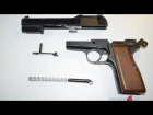 Обзор пистолета WE Browning Hi Power M1935 GGBB