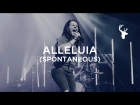 Alleluia + Spontaneous - Lindy Conant | Bethel Worship