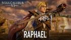 SOULCALIBUR VI - PS4/XB1/PC - Raphael (Character announcement trailer)