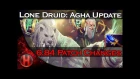 6.84 Patch Changes Dota 2 - Lone Druid Aghanim's Scepter Update