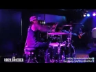 Emmure (Mark Castillo) - 'Protoman' live drum cam