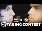 Sacred Staring Contest