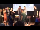 JIBcon8 - Opening with all cast