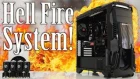 Hell Fire Ryzen 3 1200 $800 Awesome System Build!